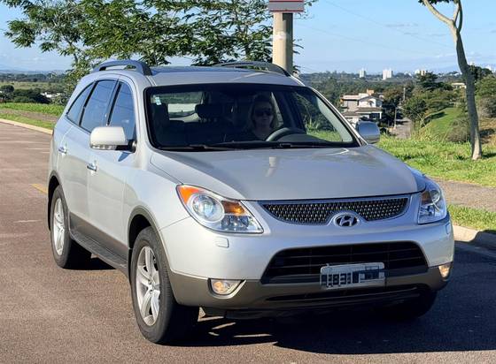 HYUNDAI VERACRUZ 3.8 V6 GASOLINA 4WD AUTOMÁTICO HYUNDAI VERACRUZ 3.8 V6 GASOLINA 4WD AUTOMÁTICO